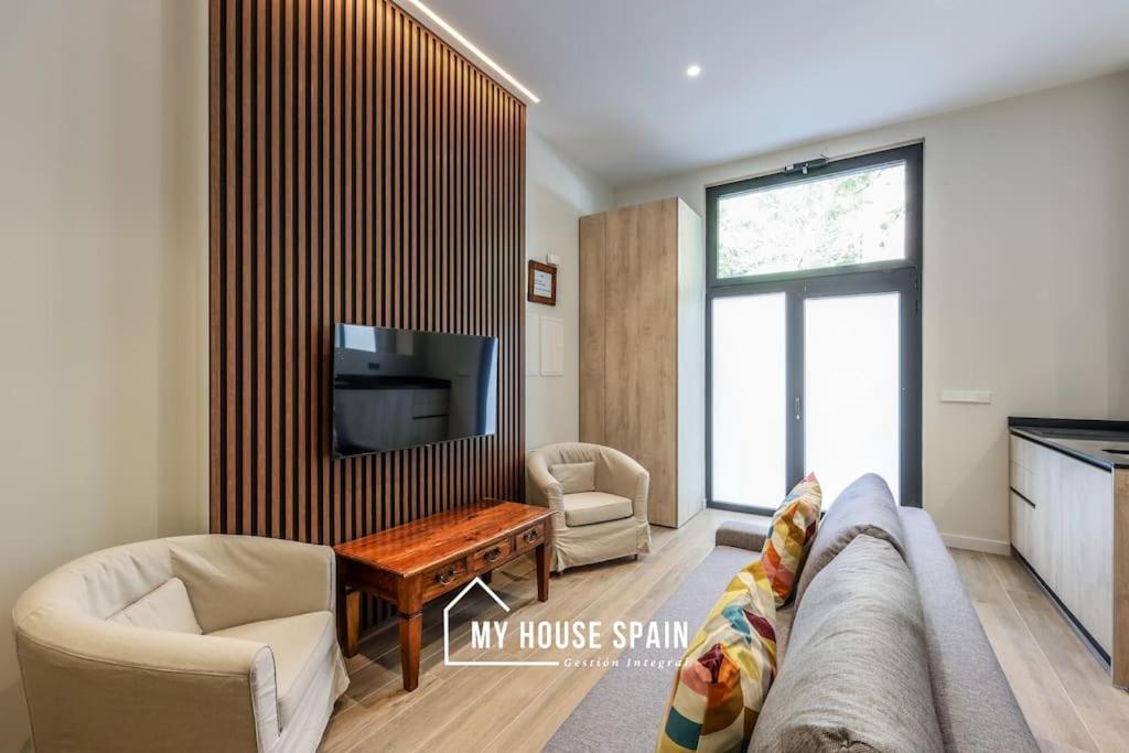 Myhousespain - La Cesteria Madri Exterior foto