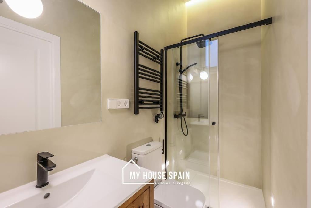 Myhousespain - La Cesteria Madri Exterior foto