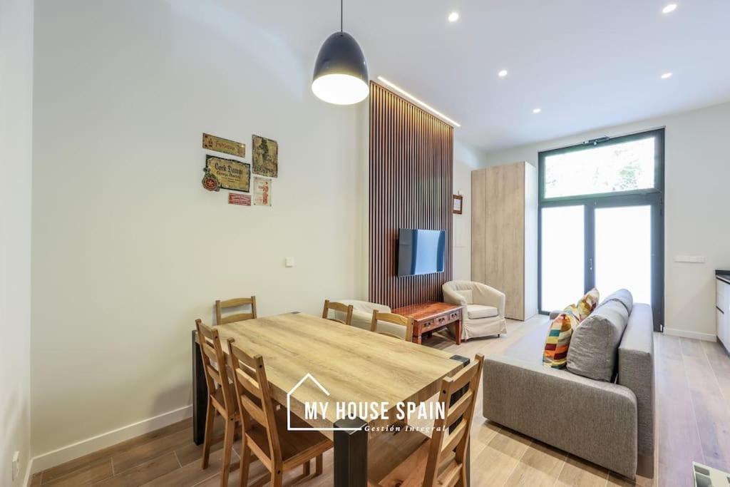 Myhousespain - La Cesteria Madri Exterior foto
