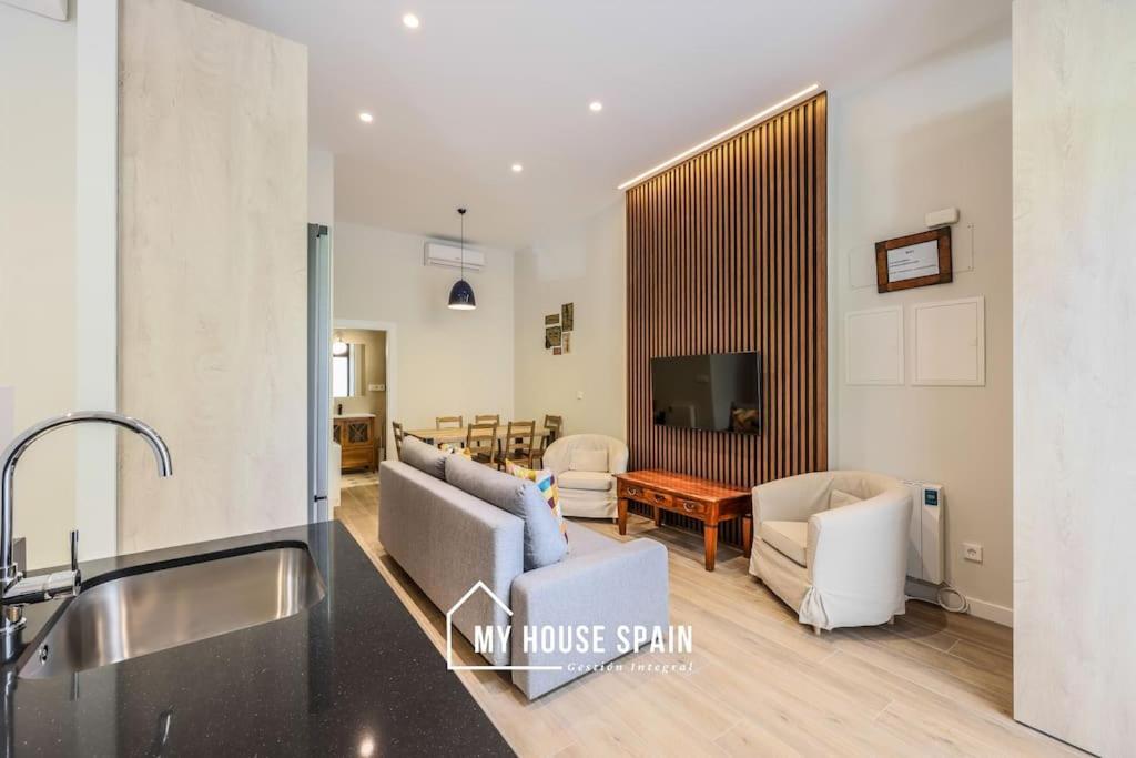 Myhousespain - La Cesteria Madri Exterior foto