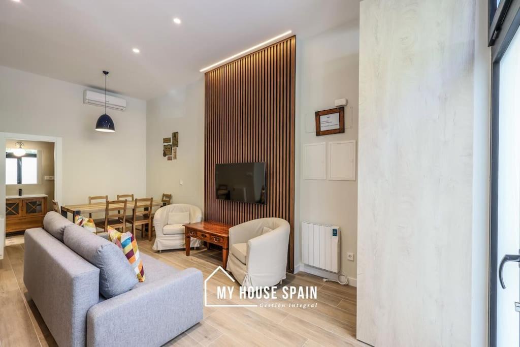 Myhousespain - La Cesteria Madri Exterior foto