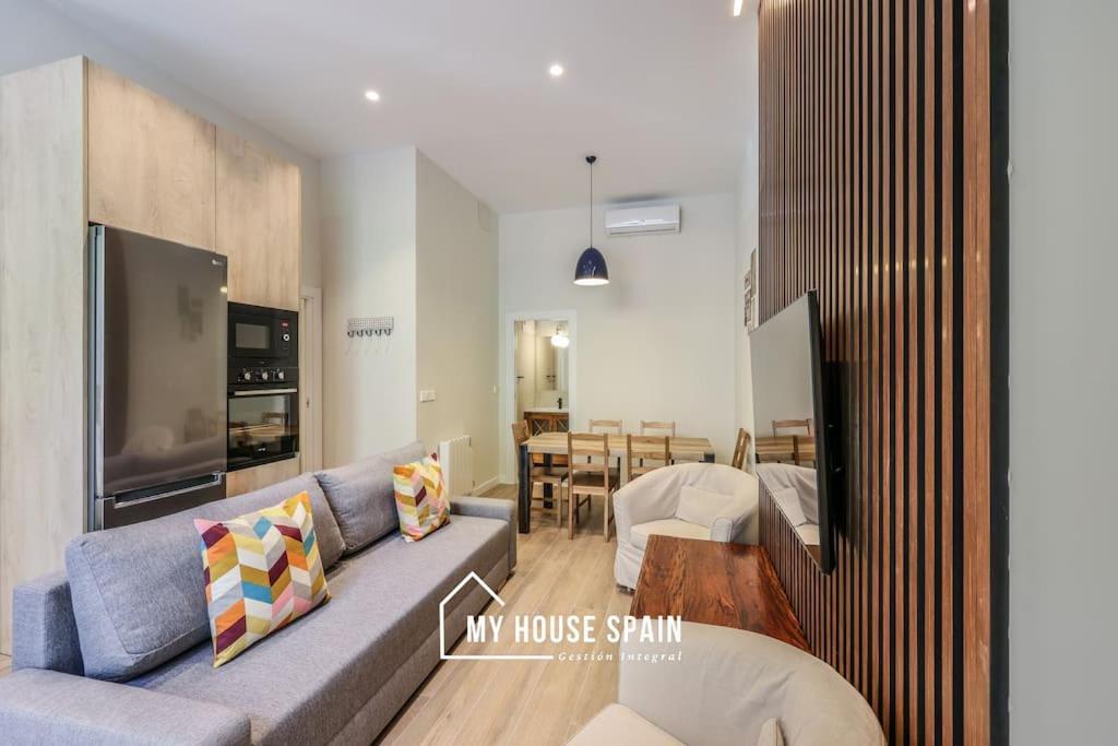 Myhousespain - La Cesteria Madri Exterior foto
