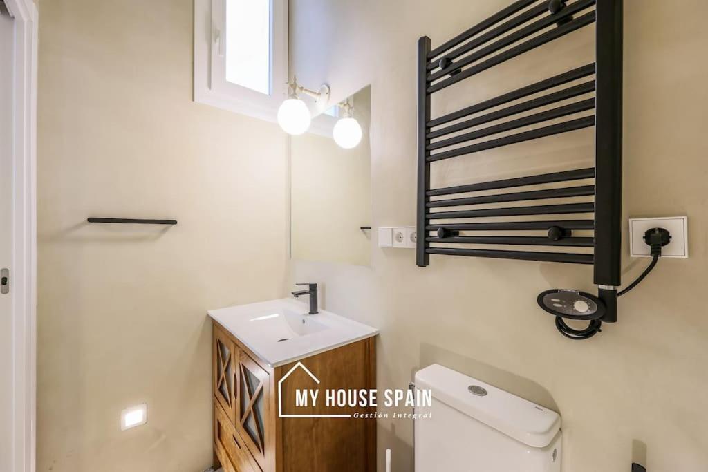 Myhousespain - La Cesteria Madri Exterior foto